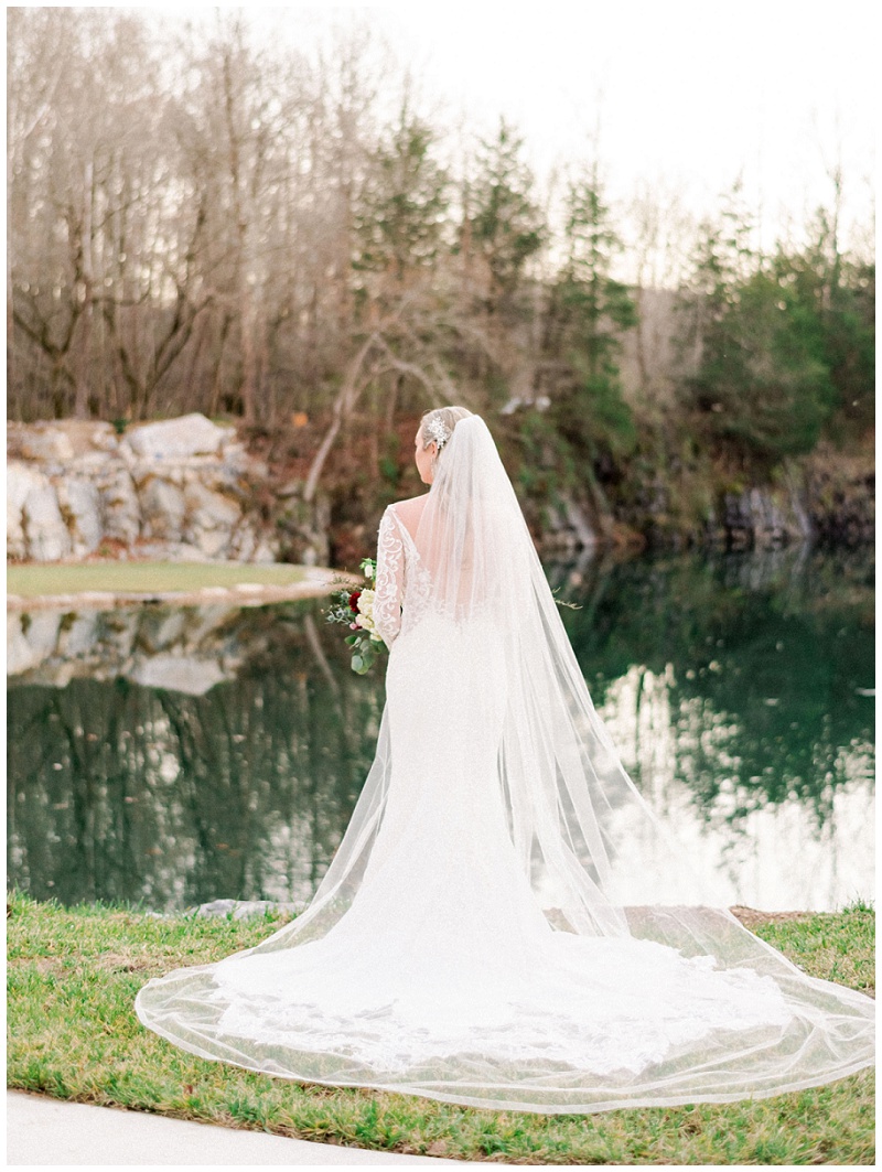 bridal session at Johnson City TN wedding venue bridal session at Johnson City TN wedding venue