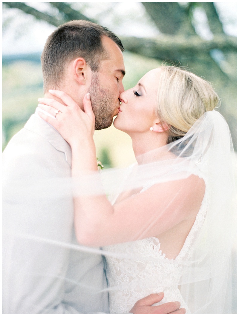 countryside romance wedding TN