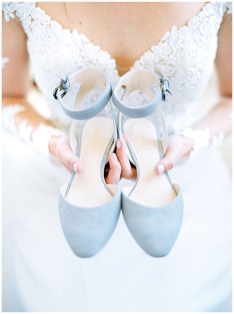 emotional bridal prep moments NC