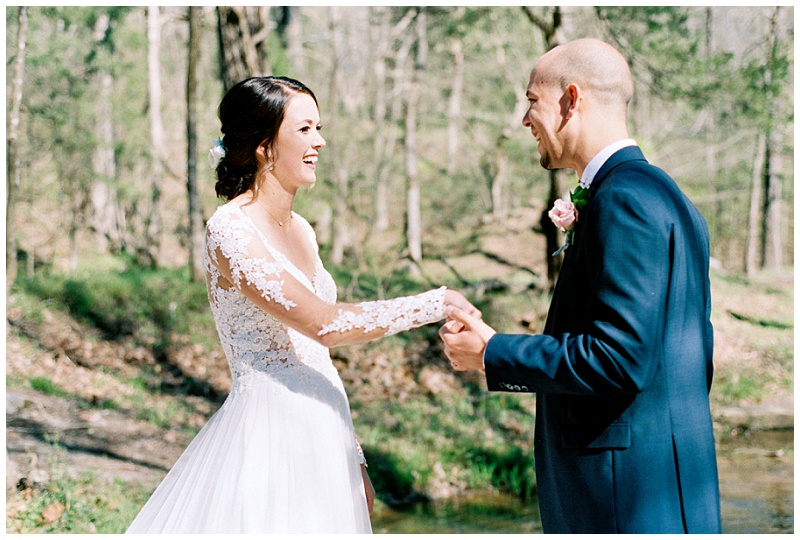 romantic couple photos Iron Station NC