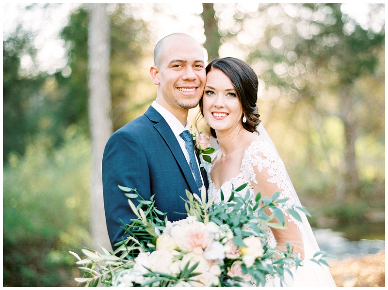 natural light couple portraits vineyard NC