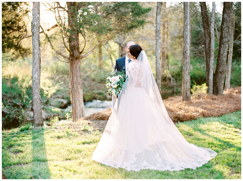 elegant couple portraits NC