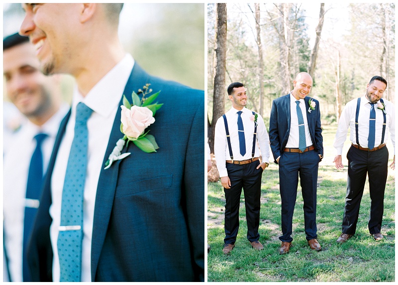groomsmen vineyard NC