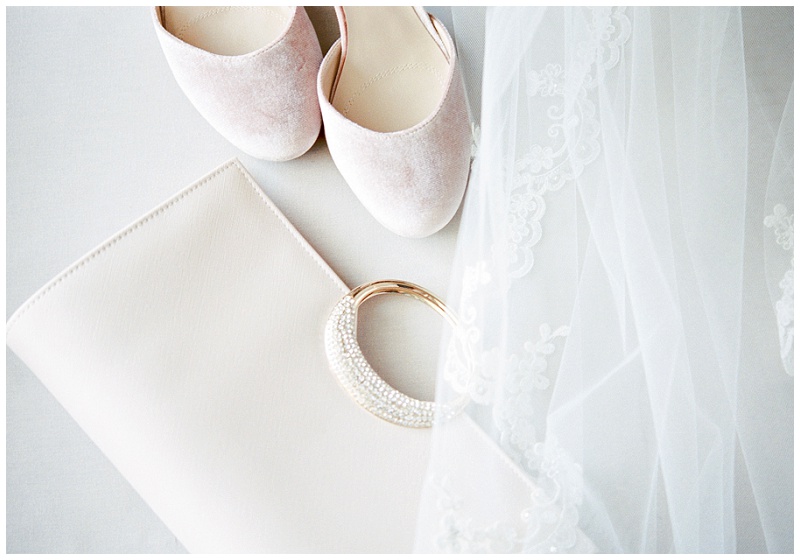 elegant wedding details reception Kingsport TN