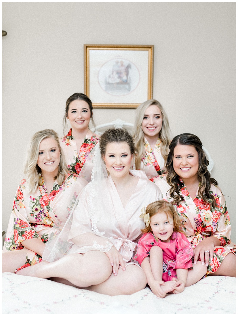bridal robe photos TN