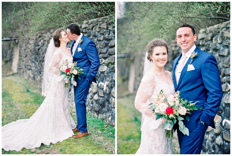 bride and groom love story photos TN