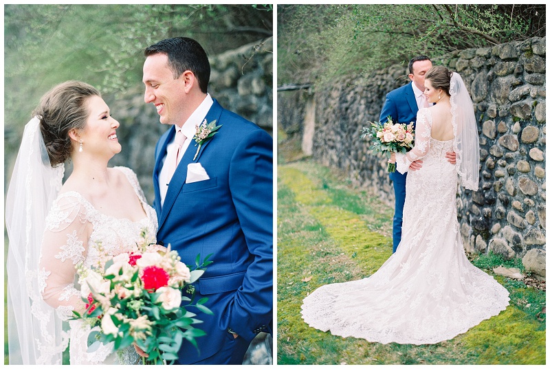 romantic newlyweds Tennessee