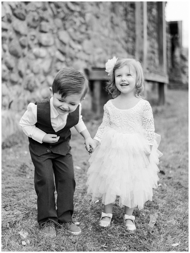 joyful wedding party celebration TN