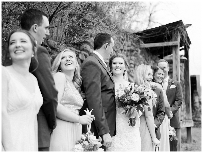 wedding party celebration Kingsport TN