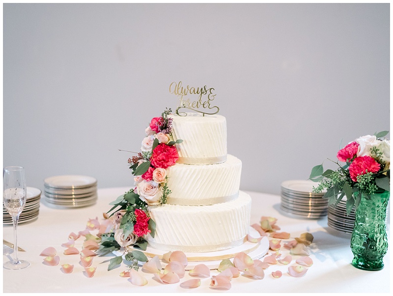 elegant reception The Social Kingsport
