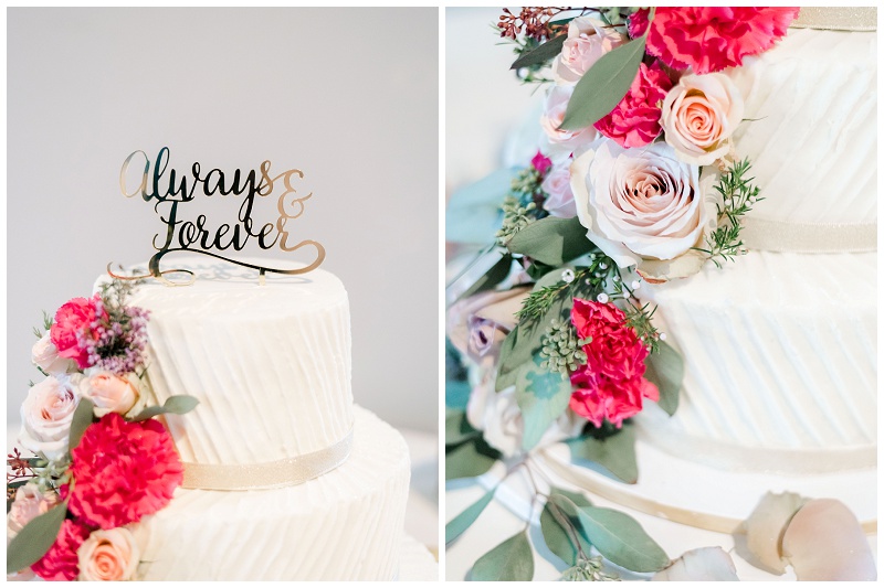 wedding reception decor Tennessee