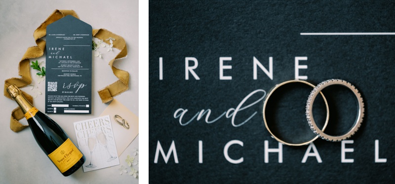 wedding rings detail Nashville TN venue