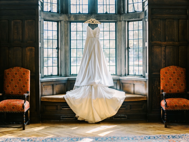 historic venue wedding details Nashville