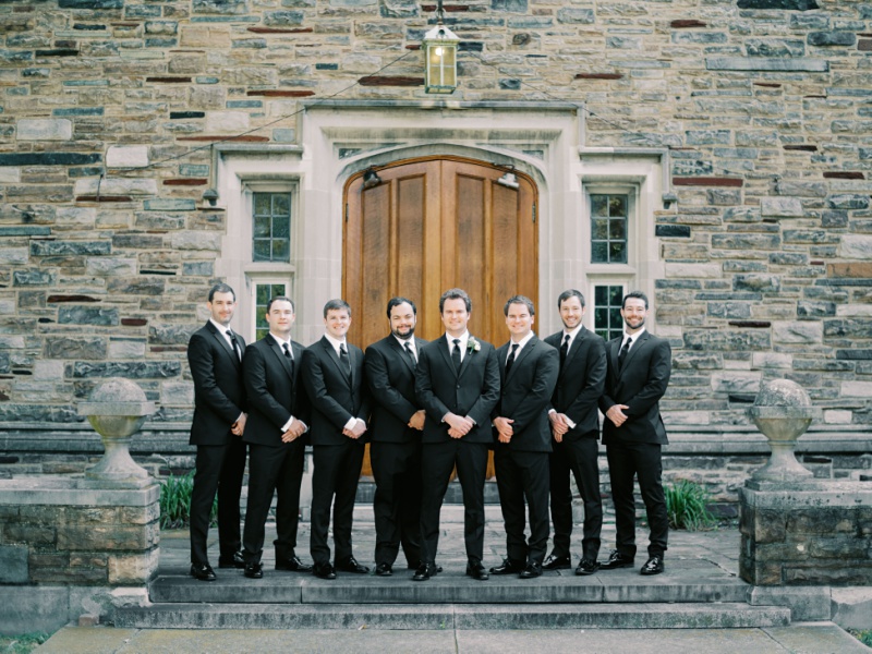 groomsmen photos Nashville