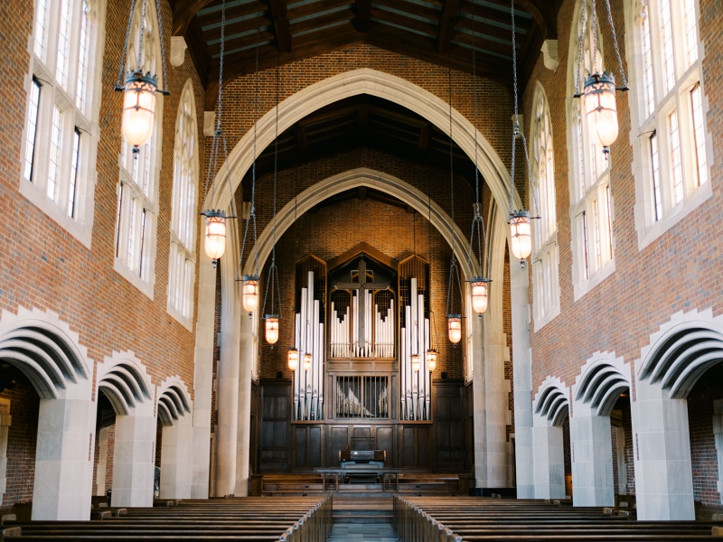 chapel ceremony Scarritt Bennett Center
