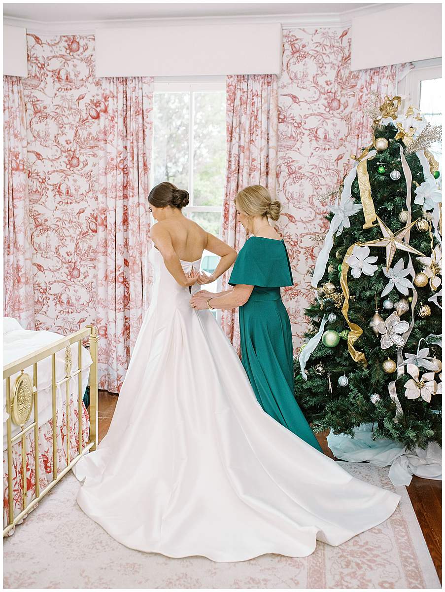 bridal suite preparation images