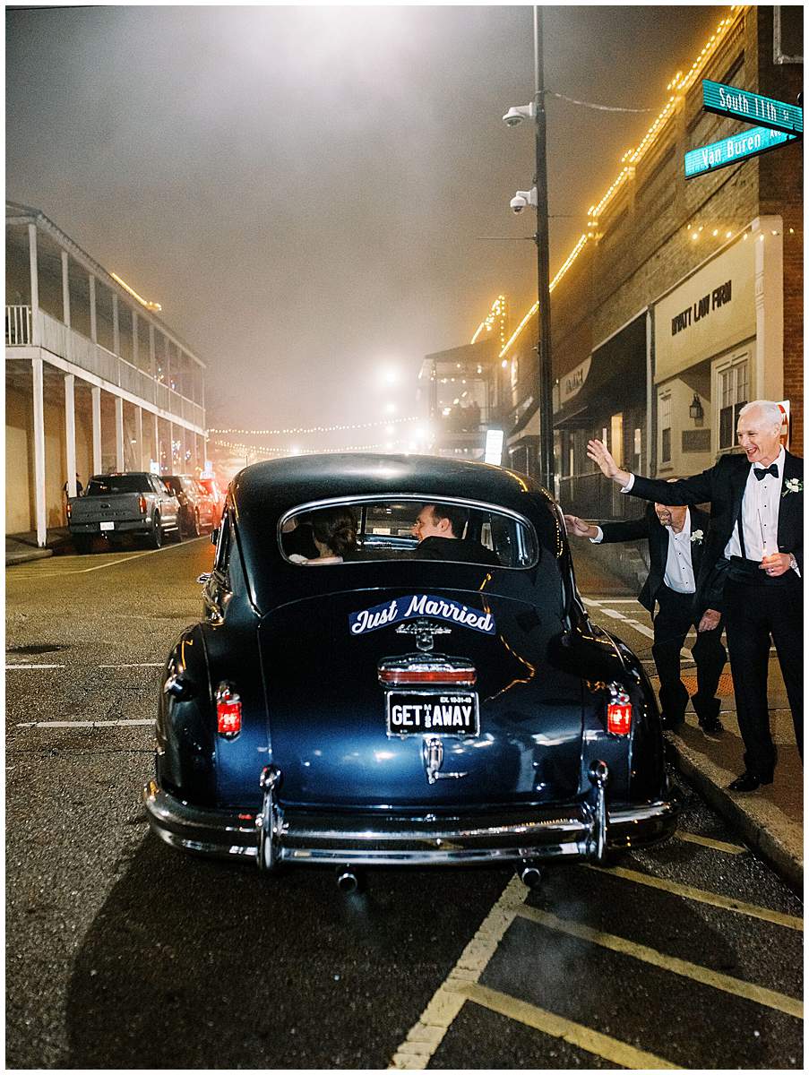 unforgettable wedding reception party