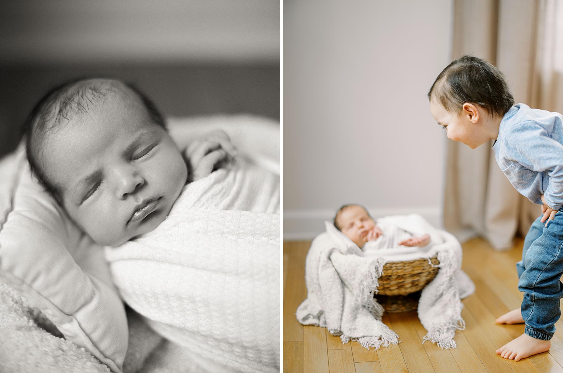 Professional newborn photographer serving Kingsport TN and surrounding areas