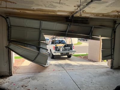 Garage Door Repair in Anthem, AZ
