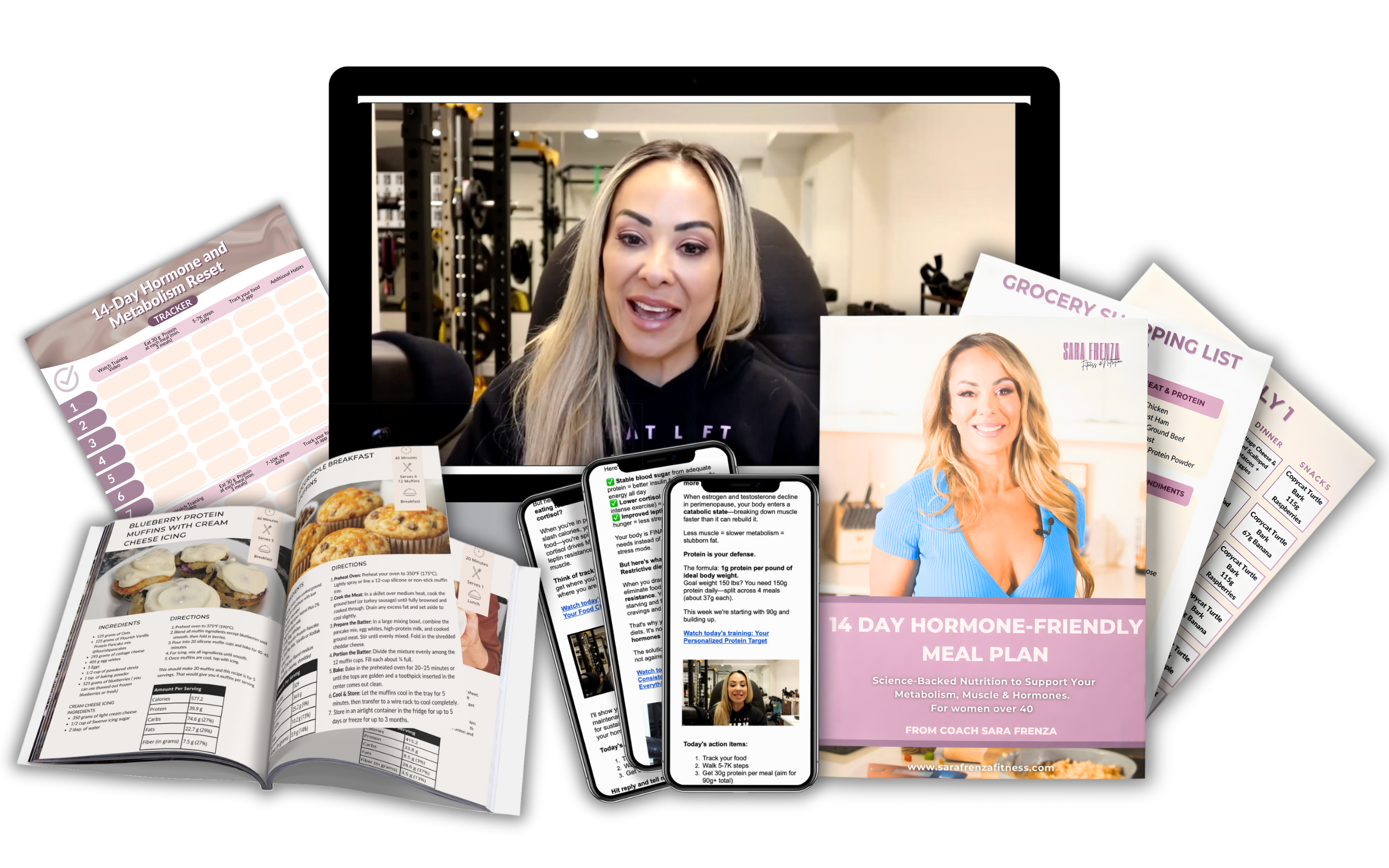 The 14-Day Hormone & Metabolism Reset