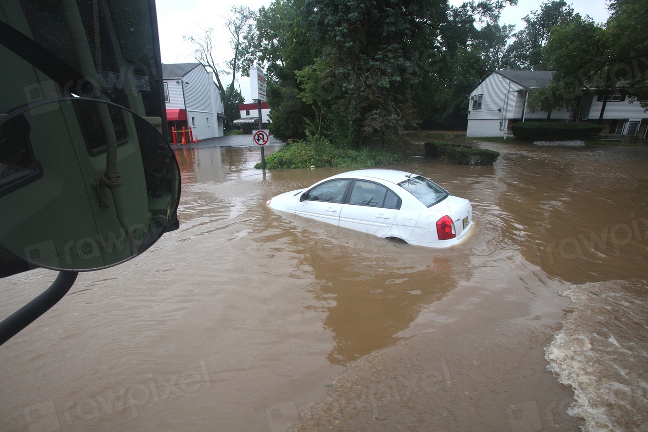 Water Damage Restoration in Georgia