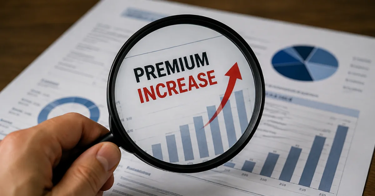 Premium Increase