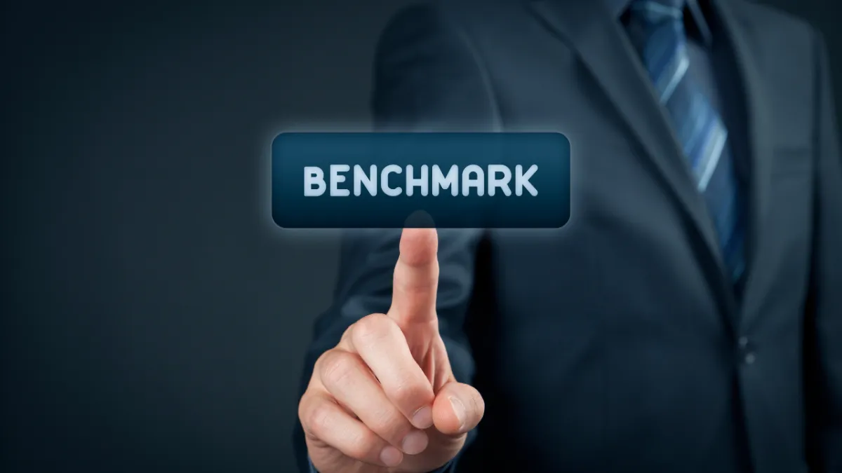 Group benefits benchmarking
