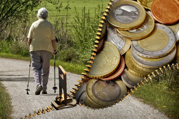 Pension planning and retirement savings