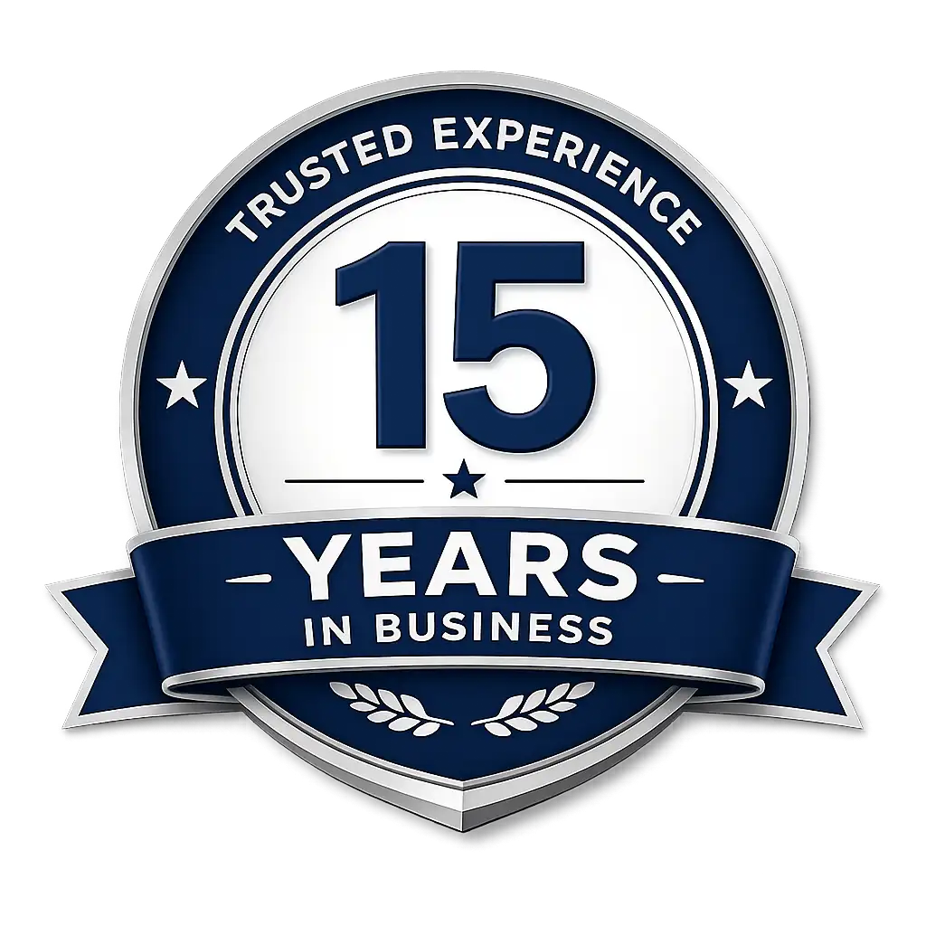 trusted experience logo
