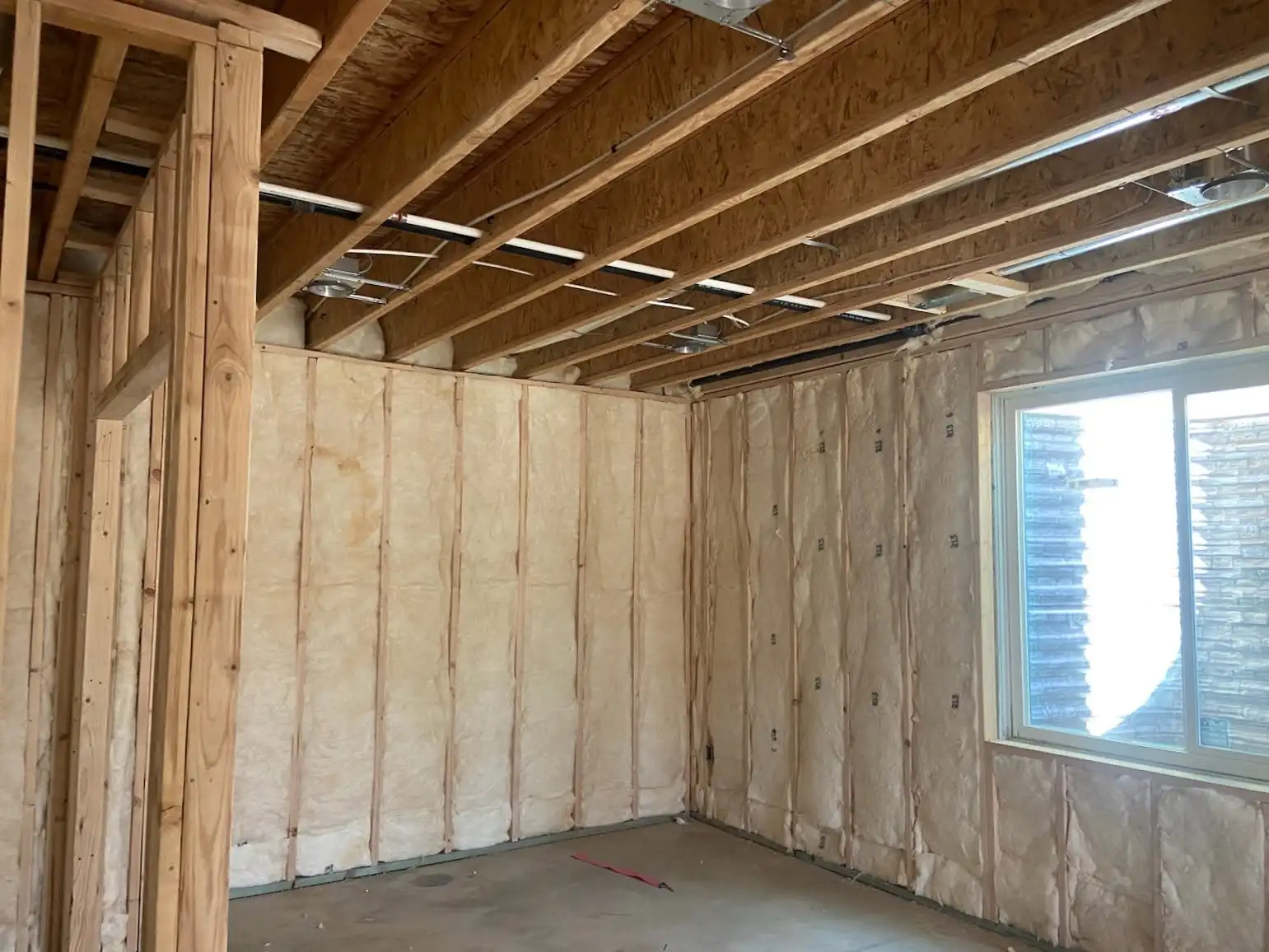 Whitecap Enterprises Cost Effective Insulation Solution