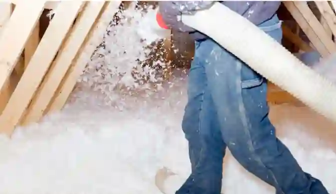 Whitecap Enterprises Superior Air Sealing