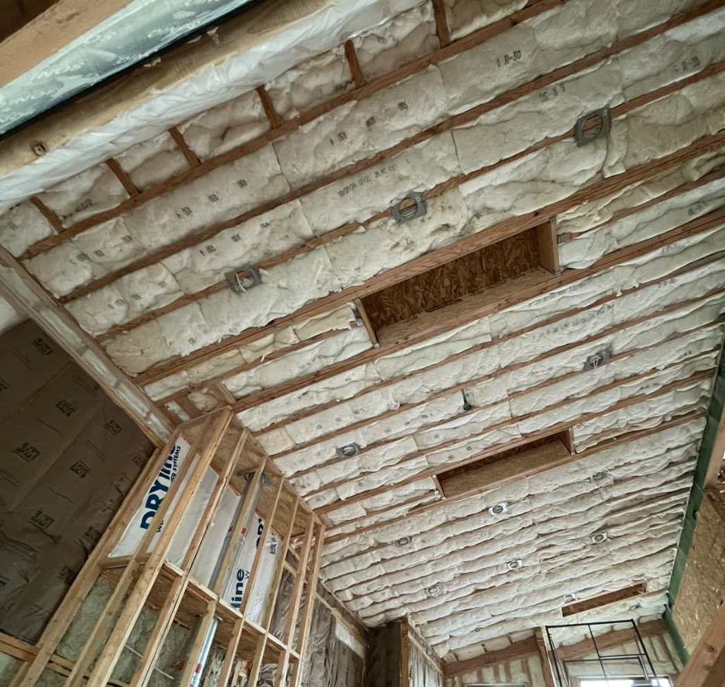  Insulation Application in Commercial Properties and Office Buildings in Pleasant Grove