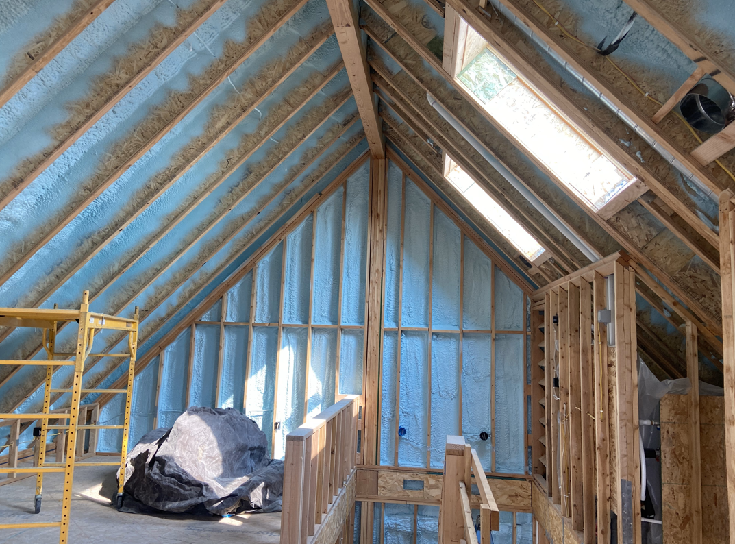 High-Performance Residential Insulation Inspection in Pleasant Grove High-Performance Residential Insulation Inspection in Pleasant Grove