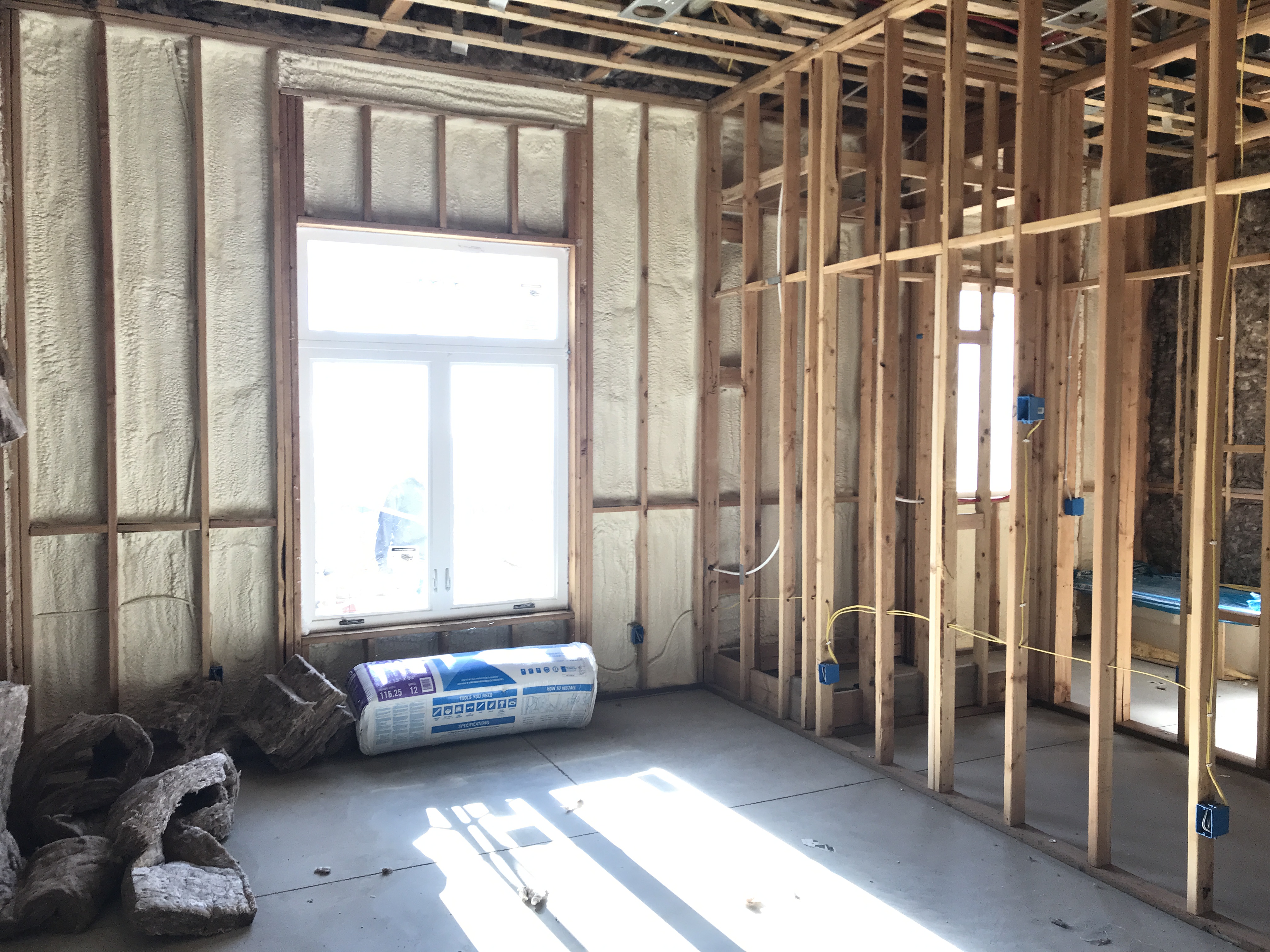Whitecap Enterprises Superior Air Sealing