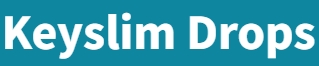 Keyslim Drops logo
