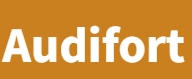 Audifort logo