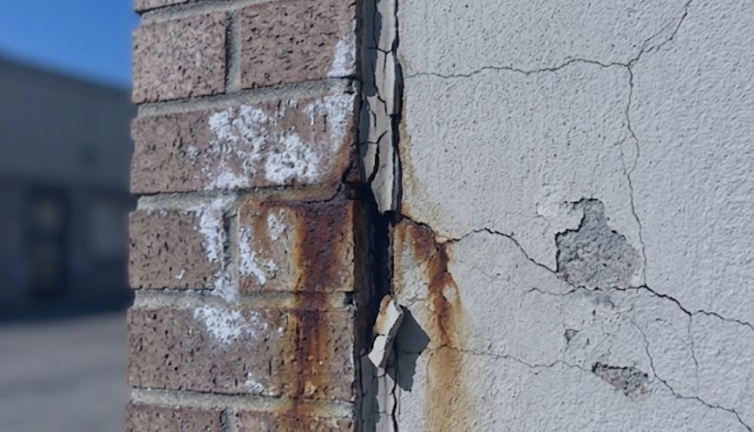 Facade Repair