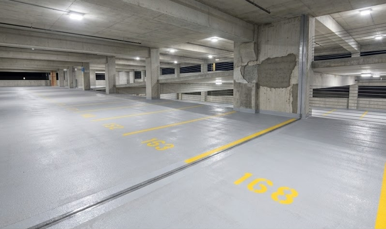 Parking Garage Repairs