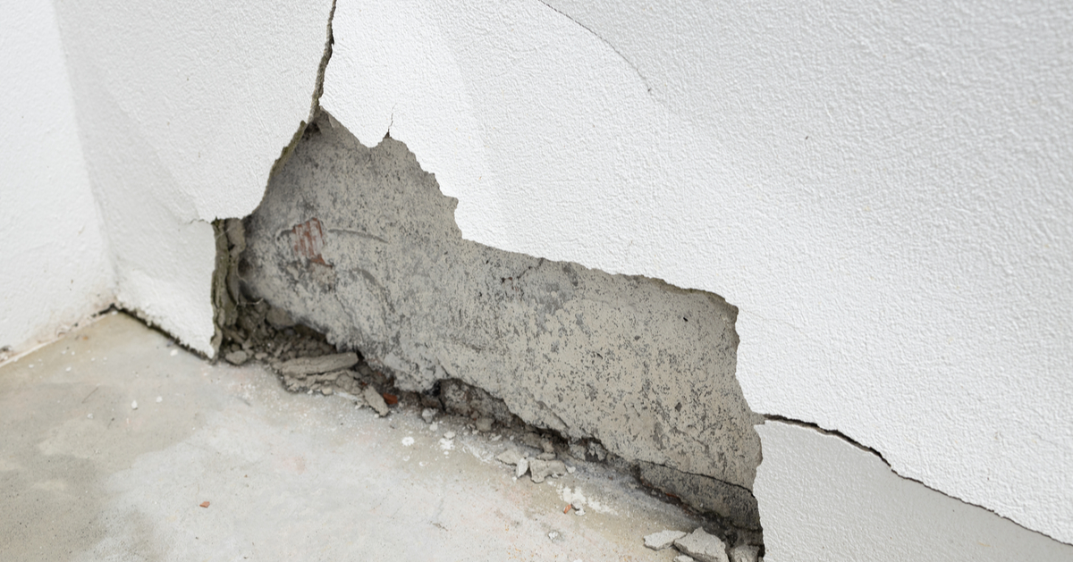 Concrete restoration and repair