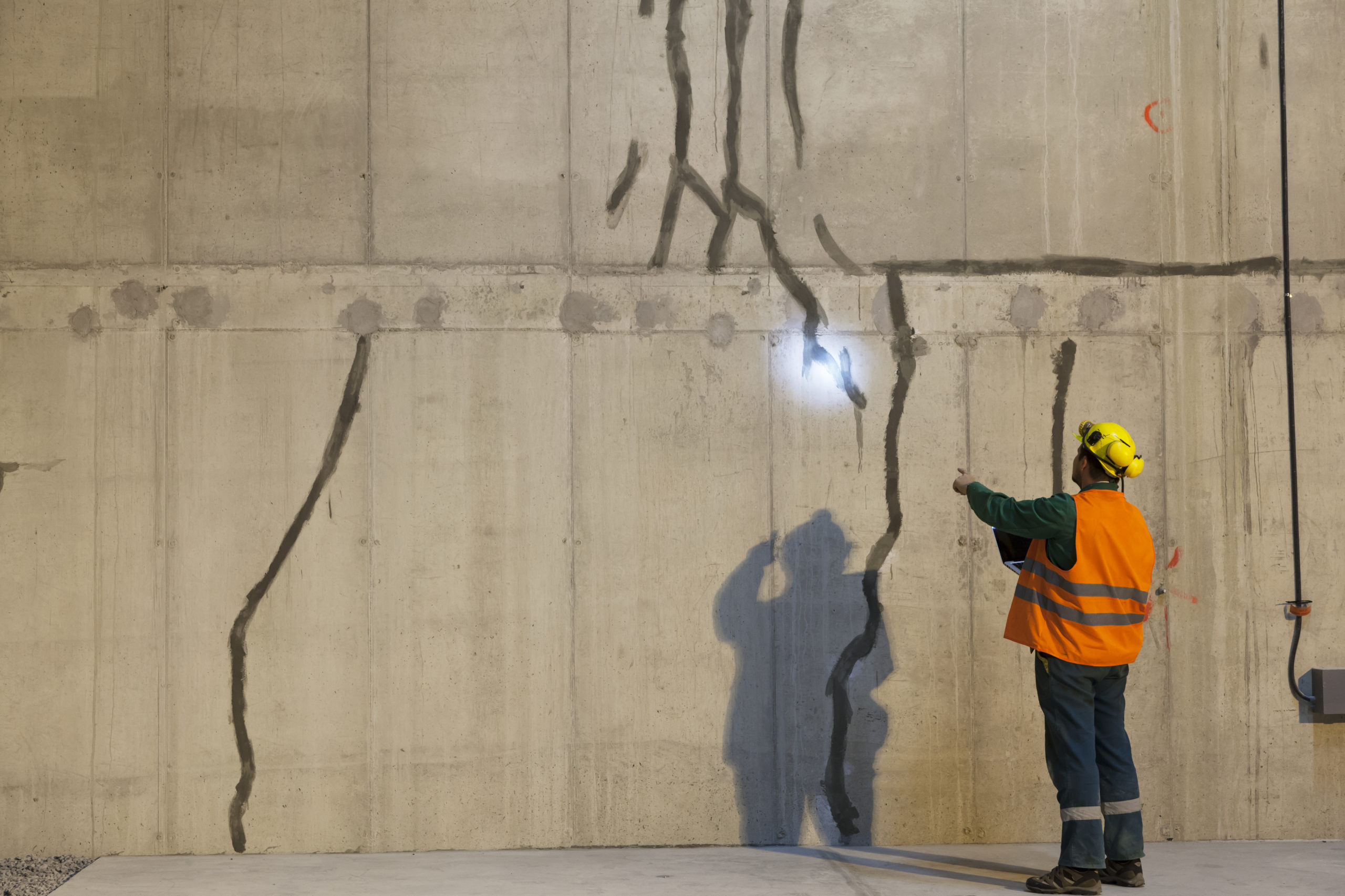 Diagnosing and repairing building leaks