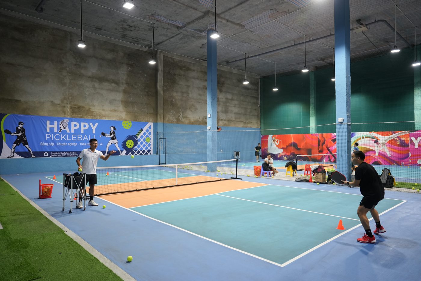 Khóa học Pickleball: chọn theo chỗ bạn đang kẹt, đừng chọn theo giá