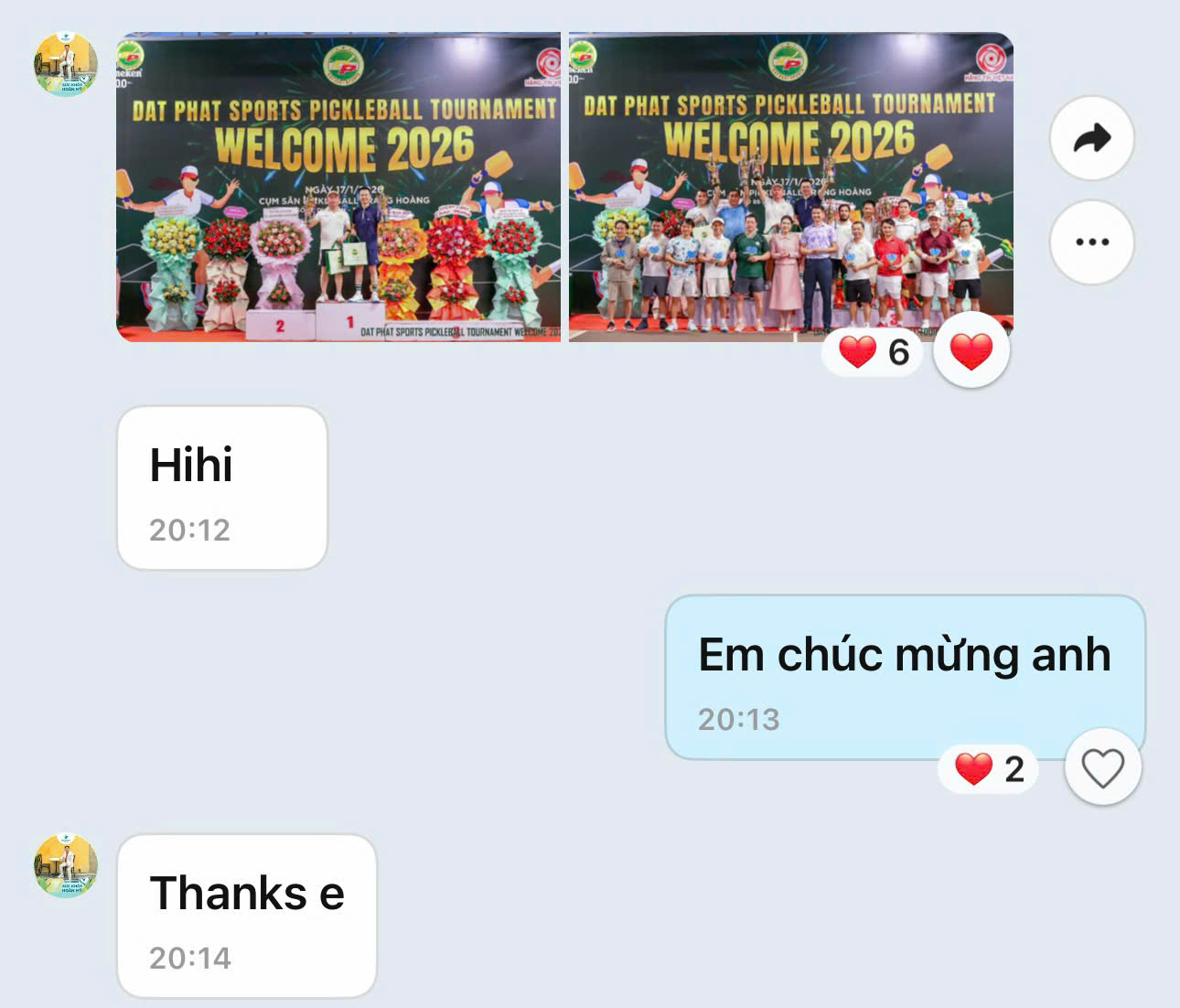 Tin nhắn học viên 4