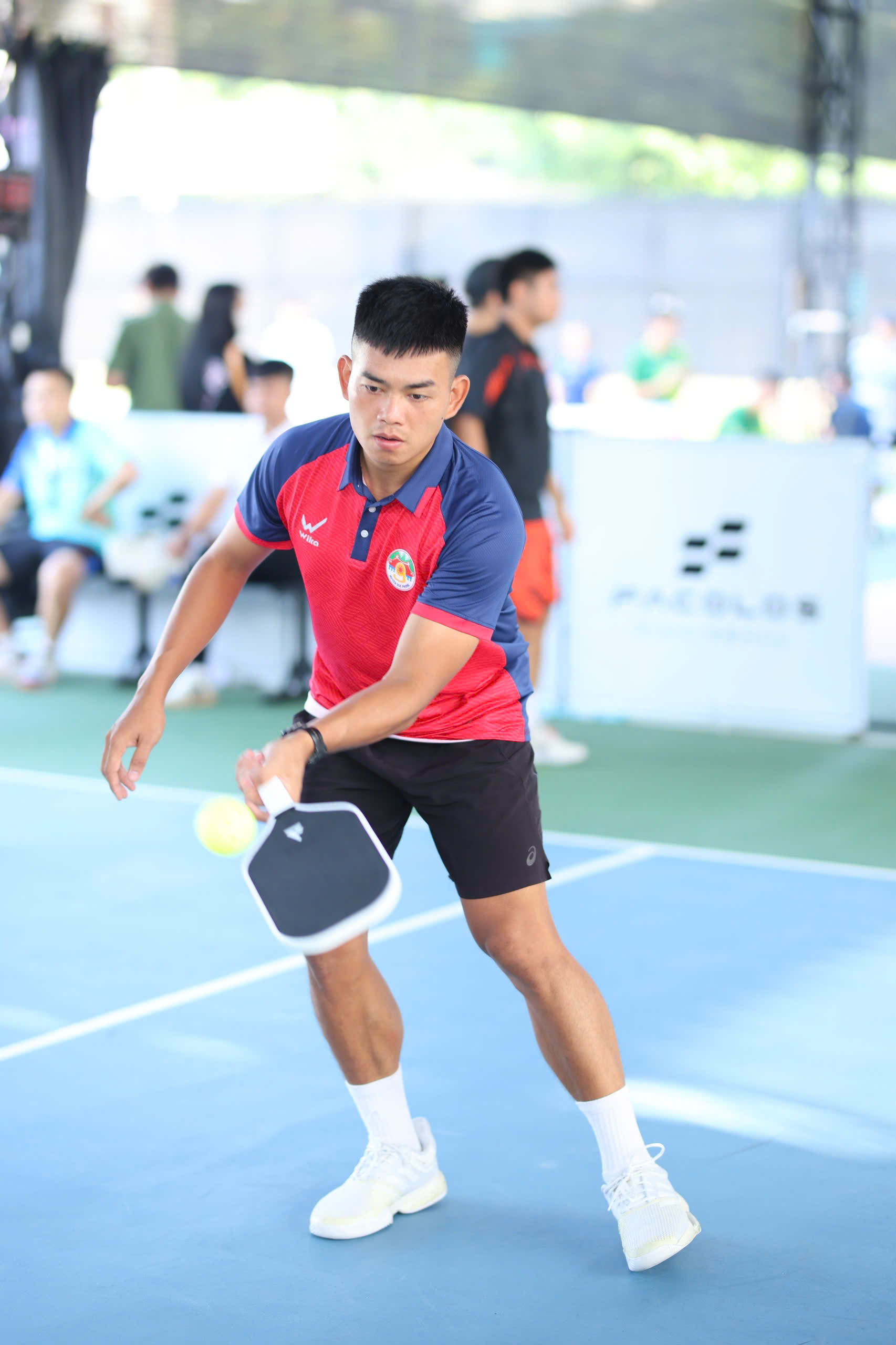 HLV Lương Chí Bảo