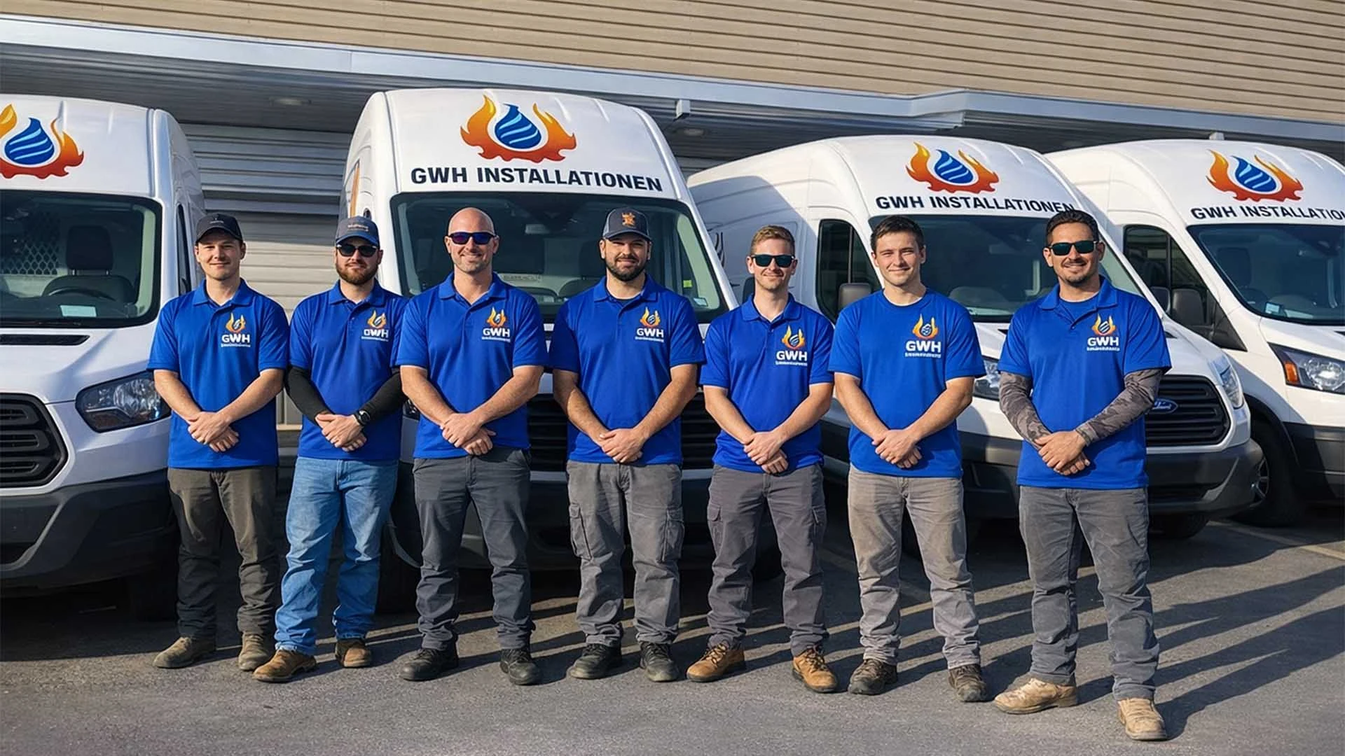 GWH Installationen