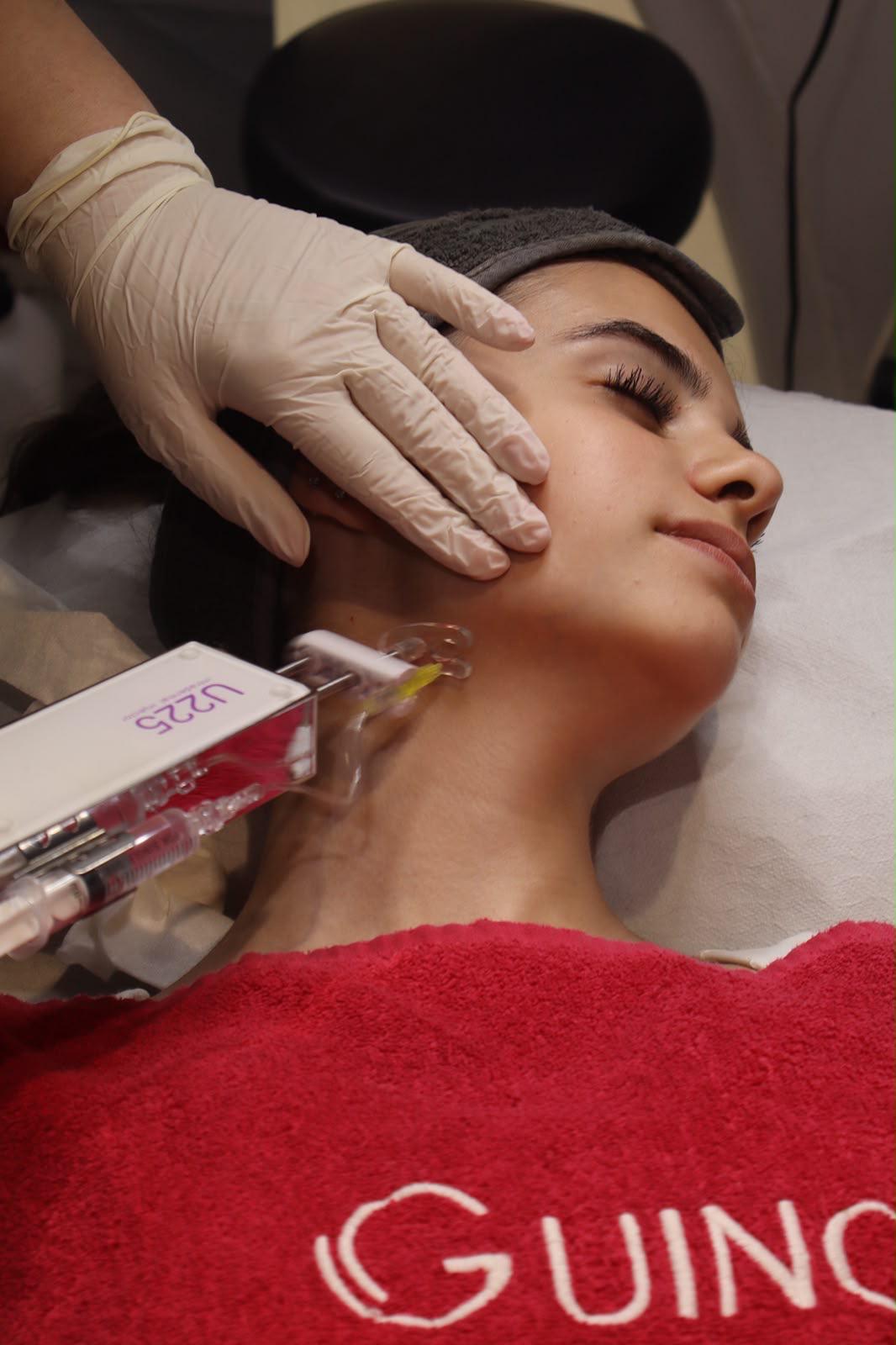 Mesogun Treatment 2