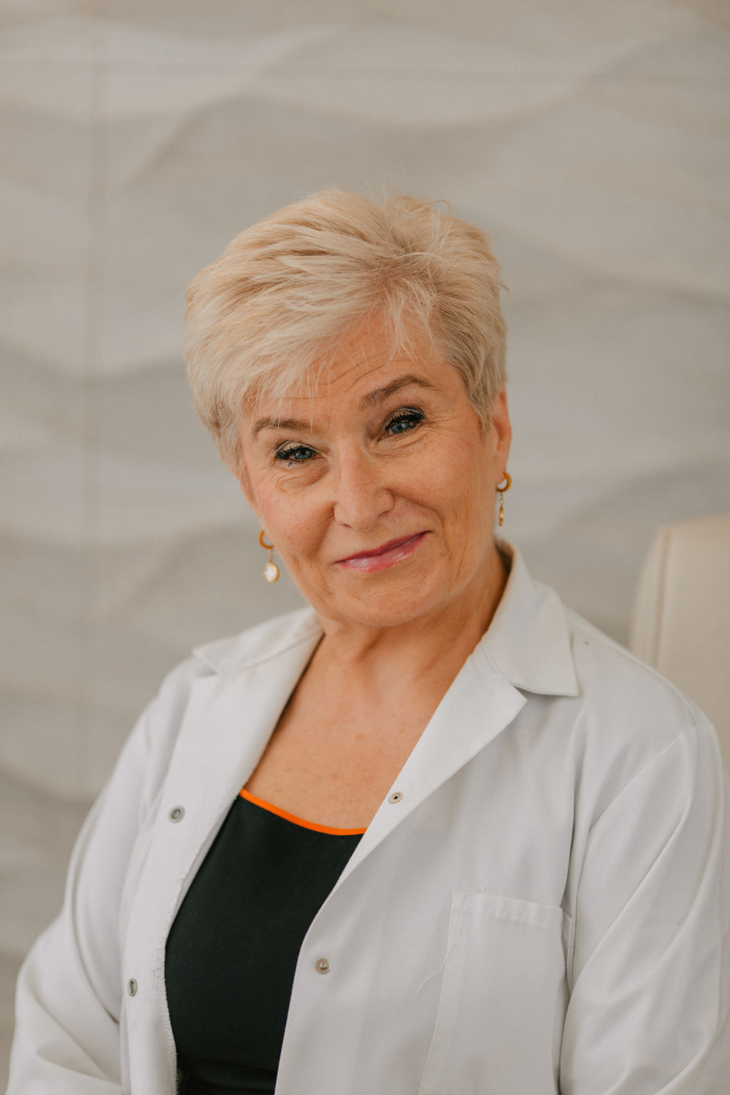Gina Roche - Director at Knightsbridge Advanced Beauty clinic