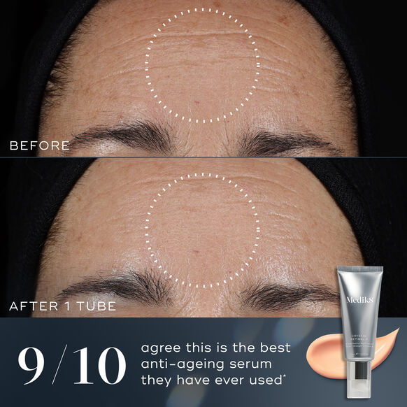 Medik8 Crystal Retinal 3 0.03% — Vitamin A for Beginners Kensington London