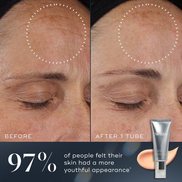 Medik8 Crystal Retinal 1 0.01% — Gentle Vitamin A Introduction Chelsea London