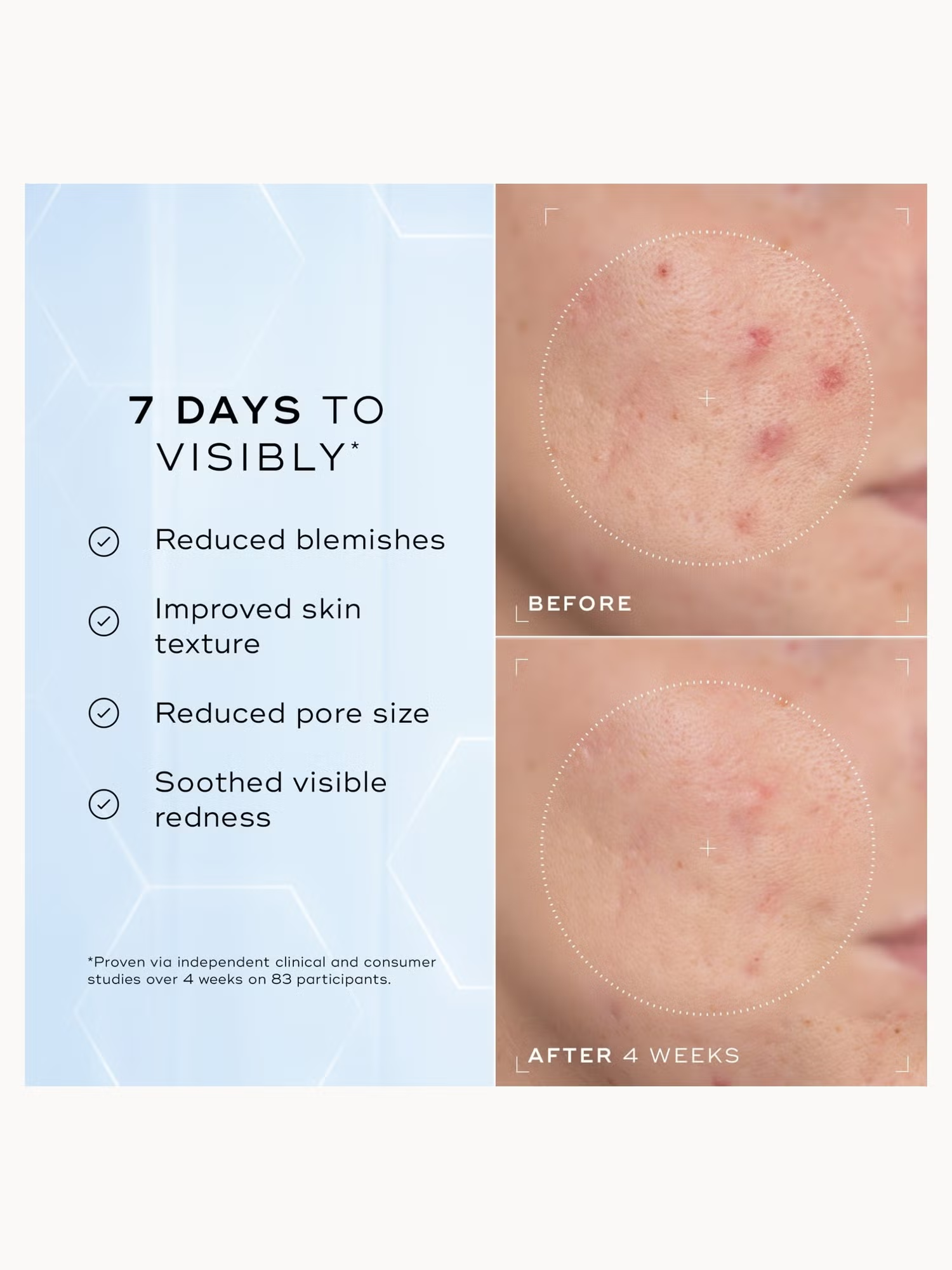 Medik8 Niacinamide Peptides ingredient highlights