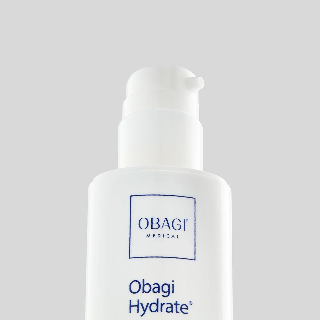 Obagi Hydrate Facial Moisturiser texture and hydrating formula with Tara Seed Extract and Shea Butter